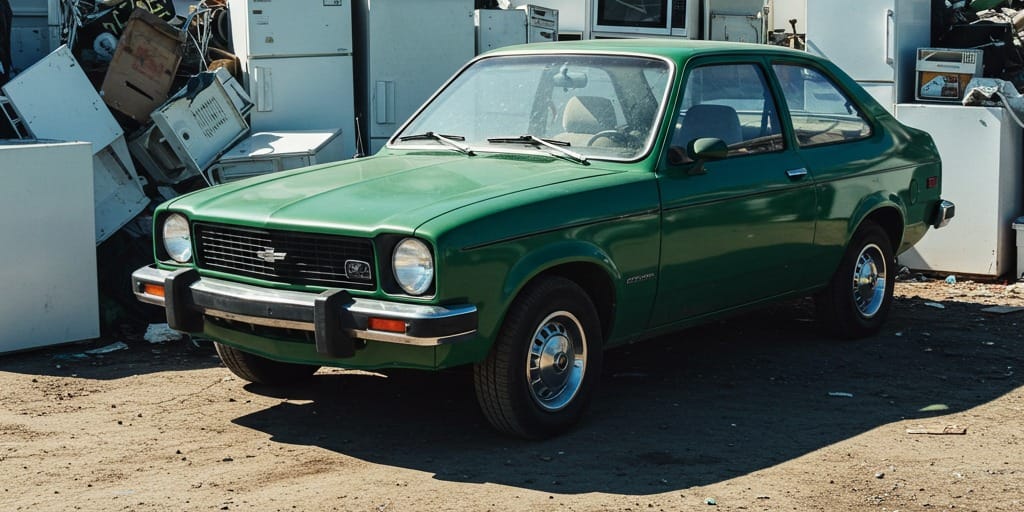 The Worst American Cars Ever Made